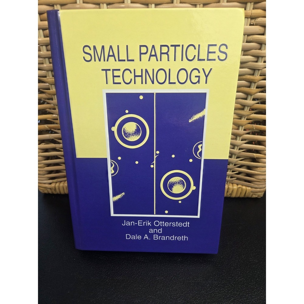 Small Particles Technology, Otterstedt, Jan-Erik,Brandreth, Dale A., 97803064593